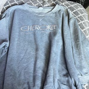 Cherokee sweatshirt